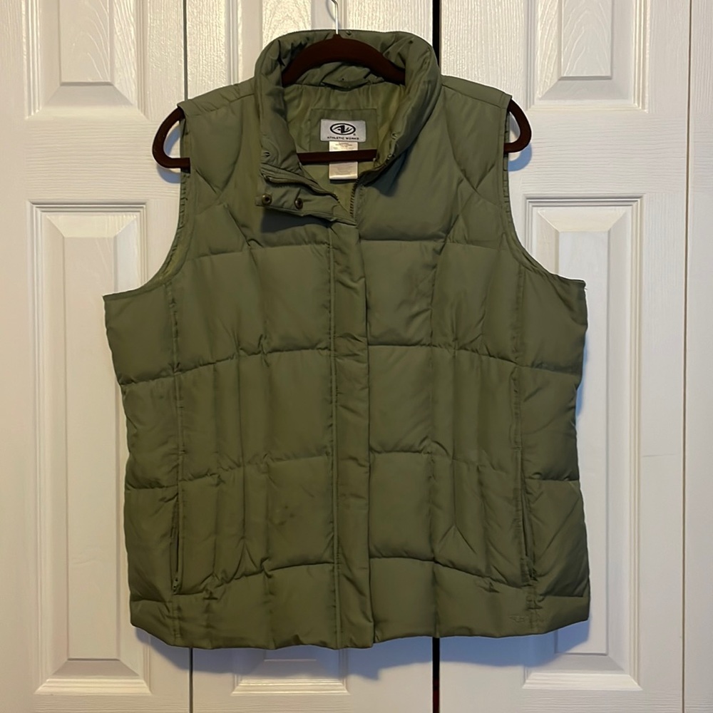 Green Vest
